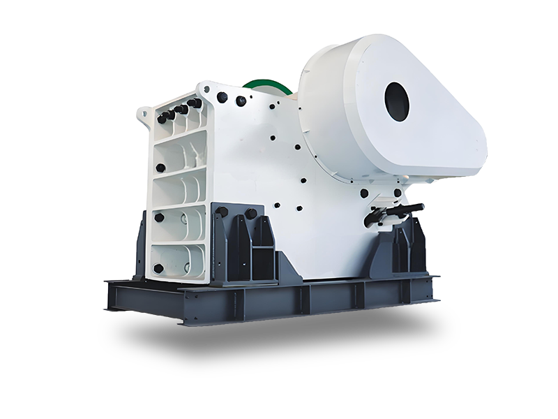 European version jaw crusher