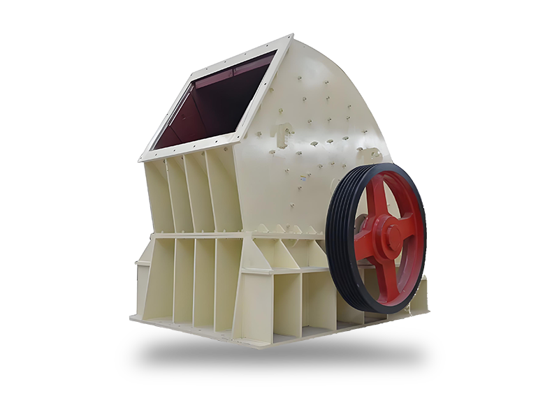 Heavy hammer crusher