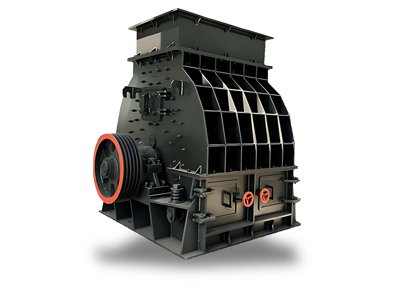 Reversible sand Making Machine