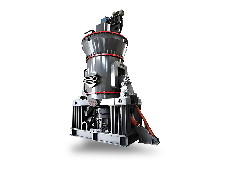 SRM series vertical mill